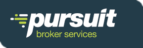 Pursuit Broker Services logo