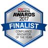 Finalist compliance innovator